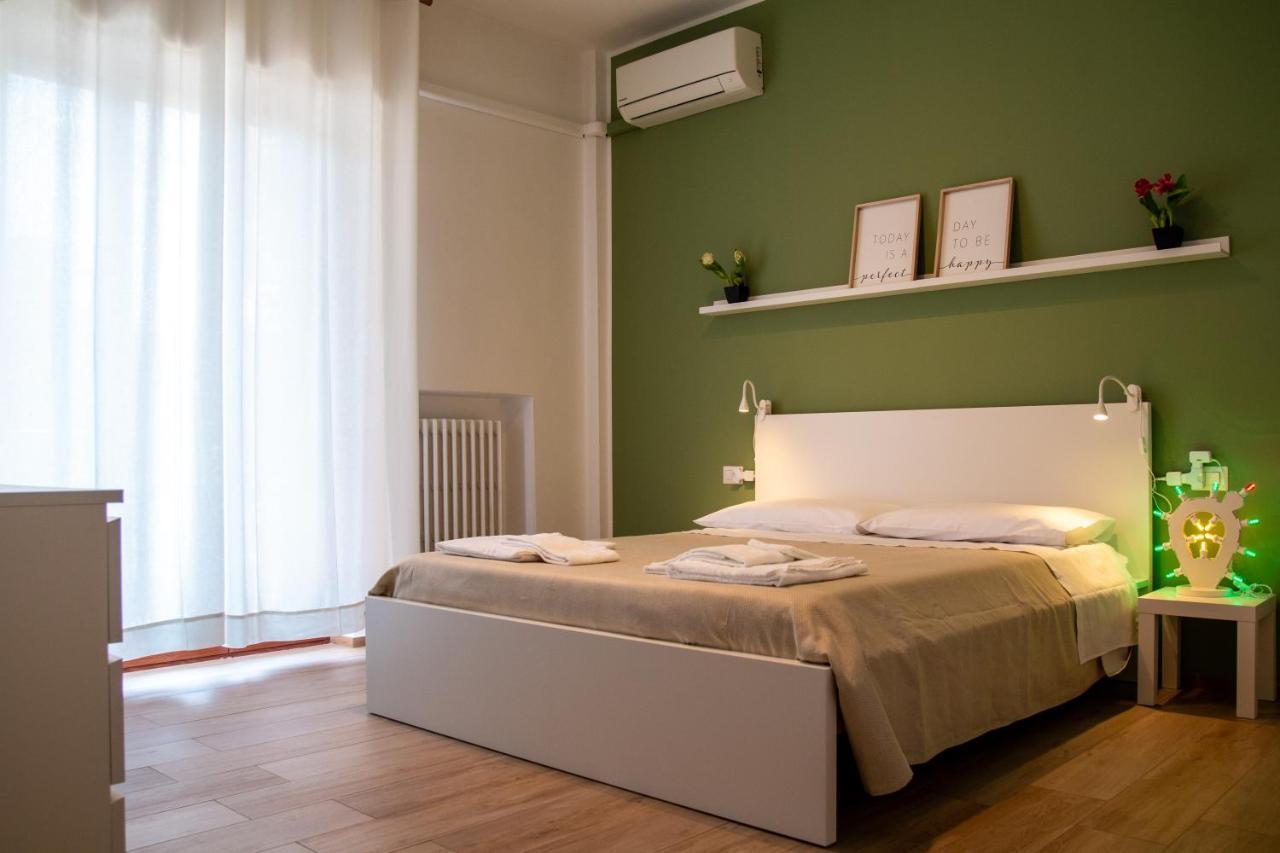 Fara1 Guesthouse Bari Dış mekan fotoğraf