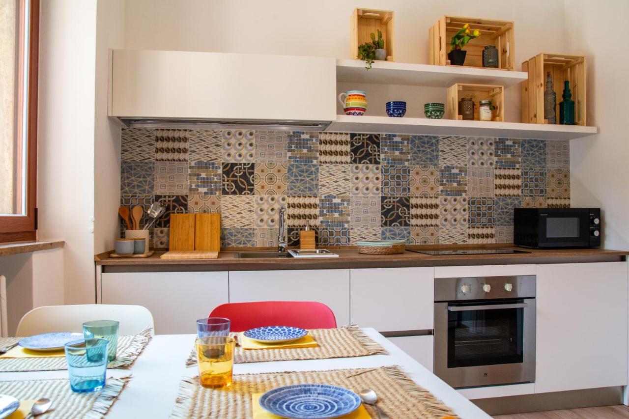 Fara1 Guesthouse Bari Dış mekan fotoğraf