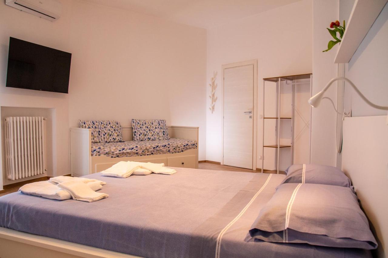Fara1 Guesthouse Bari Dış mekan fotoğraf
