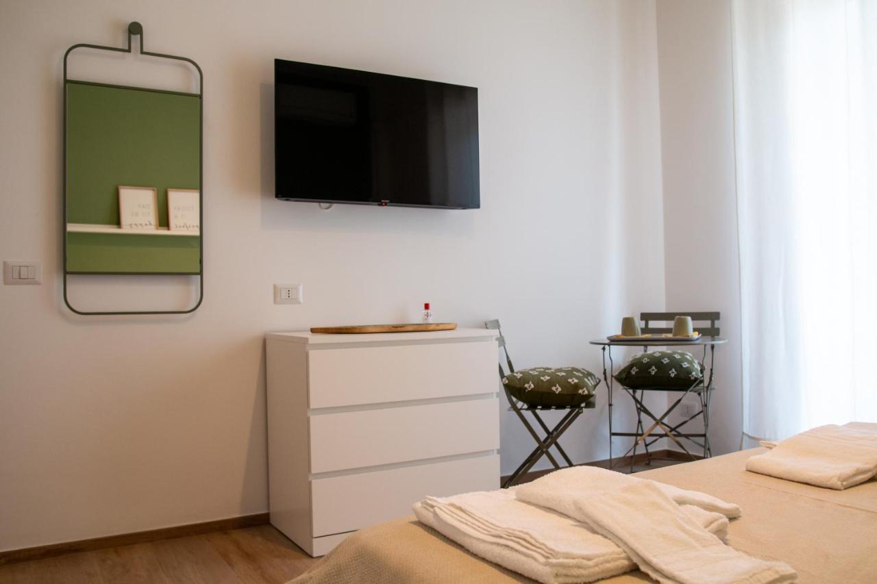 Fara1 Guesthouse Bari Dış mekan fotoğraf