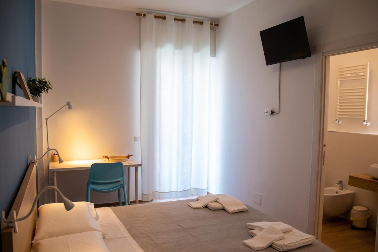 Fara1 Guesthouse Bari Dış mekan fotoğraf