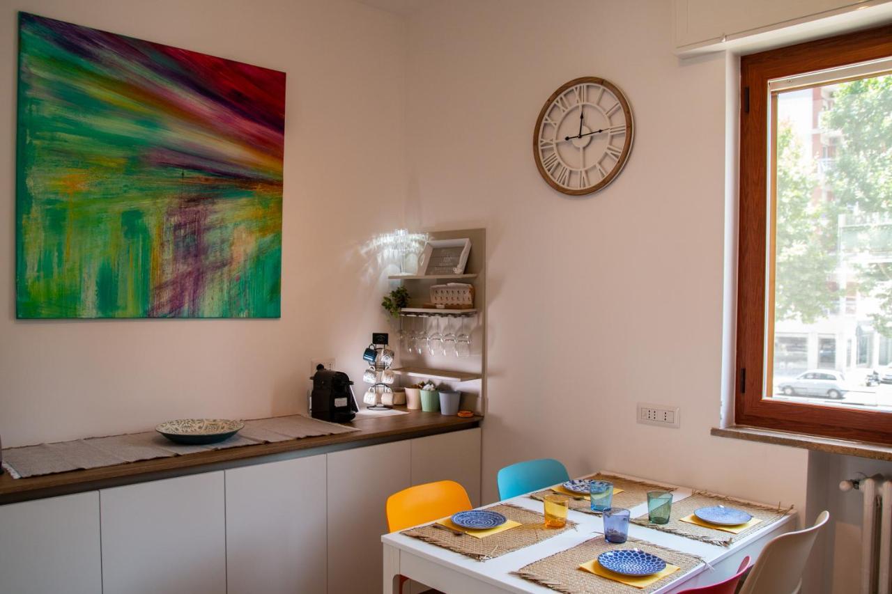 Fara1 Guesthouse Bari Dış mekan fotoğraf