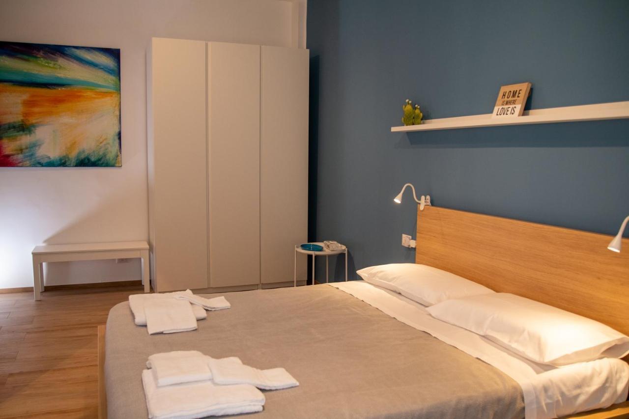 Fara1 Guesthouse Bari Dış mekan fotoğraf