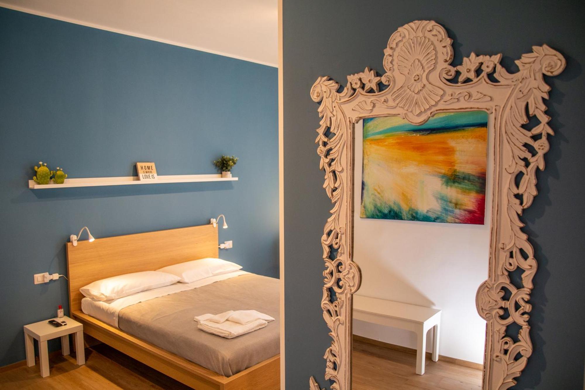 Fara1 Guesthouse Bari Dış mekan fotoğraf